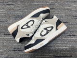 Men Women D*ior Top Sneakers