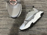 Men D*ior Top Sneakers