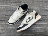 Men Women D*ior Top Sneakers