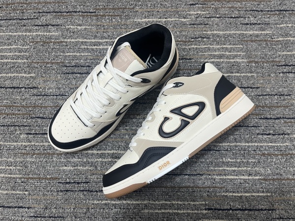 Men Women D*ior Top Sneakers
