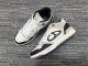 Men Women D*ior Top Sneakers