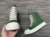 Men Women R*ick O*wens Top Sneakers