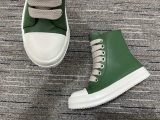 Men Women R*ick O*wens Top Sneakers