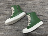 Men Women R*ick O*wens Top Sneakers