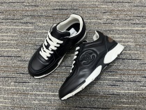 Men Women C*hanel Top Sneaker