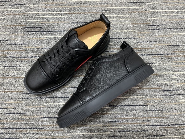 Men Women C*hristian L*ouboutin Top Sneaker