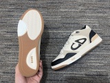 Men Women D*ior Top Sneakers