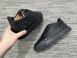 Men Women C*hristian L*ouboutin Top Sneaker