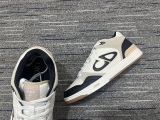 Men Women D*ior Top Sneakers