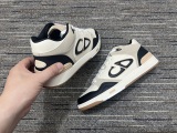 Men Women D*ior Top Sneakers