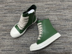 Men Women R*ick O*wens Top Sneakers
