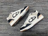 Men Women D*ior Top Sneakers
