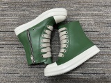 Men Women R*ick O*wens Top Sneakers