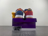 N*ike SB Dunk Low “Barcelona” DJ0606-400