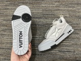 Men L*ouis V*uitton Top Sneakers