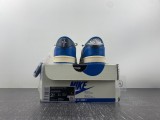 T*ravis S*cott x Fragment x Air Jordan 1 Low OG DM7866-140