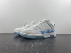 Men Women O*ff W*hite Top Sneakers