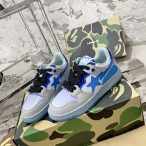 Men Women B*ape Top Quality Sneaker
