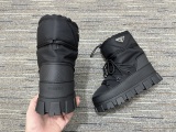 Women P*rada Top Sneaker