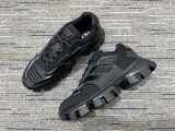 Men P*rada Top Sneaker