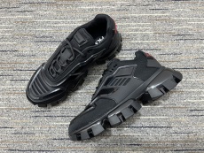 Men P*rada Top Sneaker