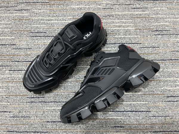 Men P*rada Top Sneaker
