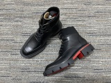 Men C*hristian L*ouboutin Boots