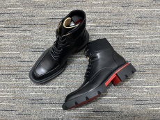 Men C*hristian L*ouboutin Boots