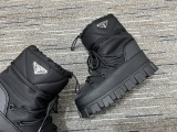 Women P*rada Top Sneaker