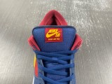 N*ike SB Dunk Low “Barcelona” DJ0606-400