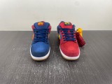 N*ike SB Dunk Low “Barcelona” DJ0606-400