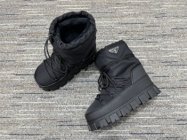 Women P*rada Top Sneaker