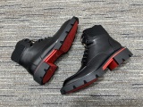 Men C*hristian L*ouboutin Boots