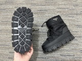 Women P*rada Top Sneaker