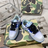Men Women B*ape Top Quality Sneaker