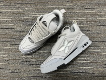 Men L*ouis V*uitton Top Sneakers