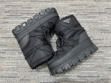 Women P*rada Top Sneaker