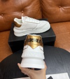 Men V*ersace Top Sneaker