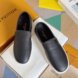 Men L*ouis V*uitton Top Sneakers
