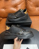 Men V*ersace Top Sneaker
