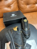 Men V*ersace Top Sneaker