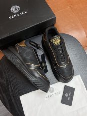 Men V*ersace Top Sneaker