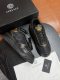 Men V*ersace Top Sneaker