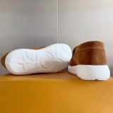Men L*ouis V*uitton Top Sneakers