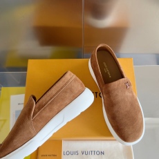 Men L*ouis V*uitton Top Sneakers