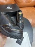 Men V*ersace Top Sneaker