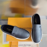 Men L*ouis V*uitton Top Sneakers