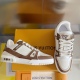 Men L*ouis V*uitton Top Sneakers