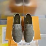Men L*ouis V*uitton Top Sneakers