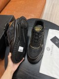 Men V*ersace Top Sneaker